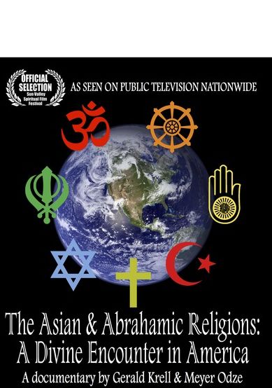 The Asian And Abrahamic Religions: A Divine Encounter In America