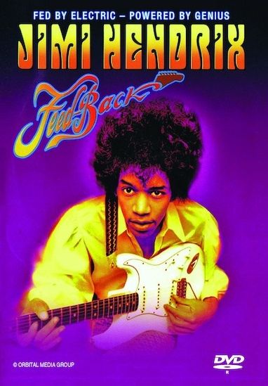 Jimi Hendrix: Feed-Back