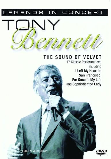 Tony Bennett: Legends In Concert