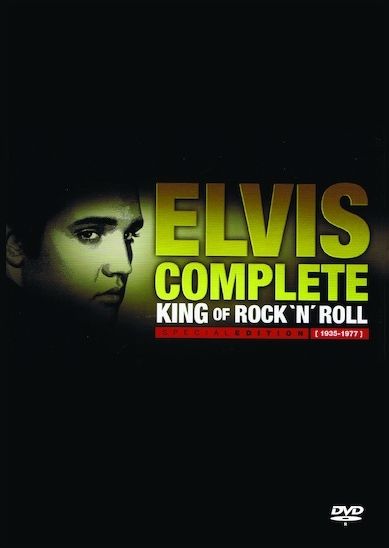 Elvis Presley: The Complete Volumes 1-4 - King Of Rock 'N' Roll