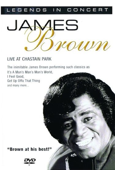 James Brown: Live At Chastain Park