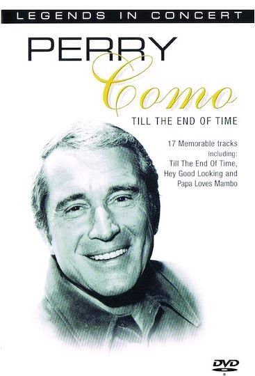 Perry Como: Legends In Concert