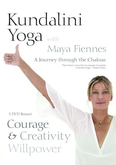 Kundalini Yoga: A Journey Through The Chakras - Courage & Creativity Willpower