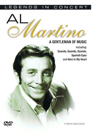 Al Martino: A Gentleman Of Music