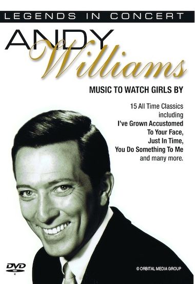 Andy Williams: Legends In Concert