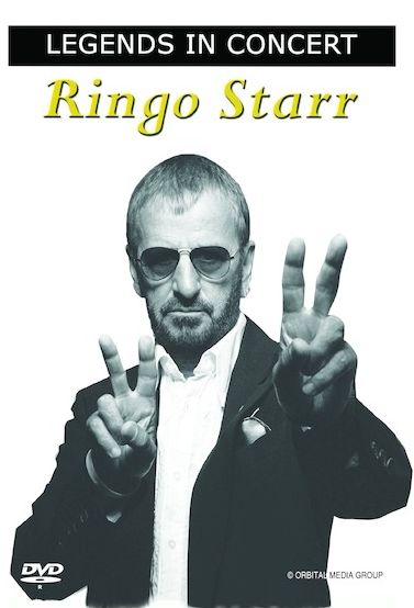 Ringo Star: Legends In Concert