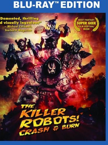 The Killer Robots!