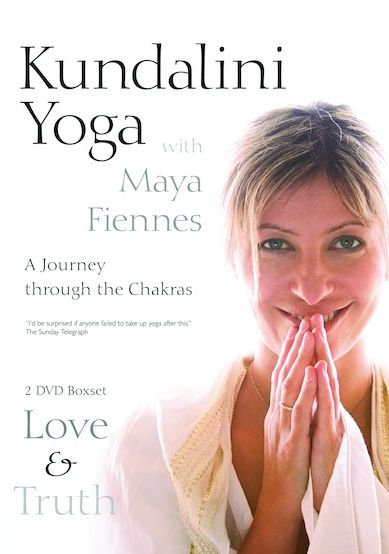 Kundalini Yoga: A Journey Through The Chakras - Love & Truth