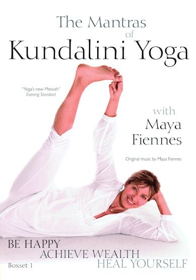 The Mantras Of Kundalini Yoga