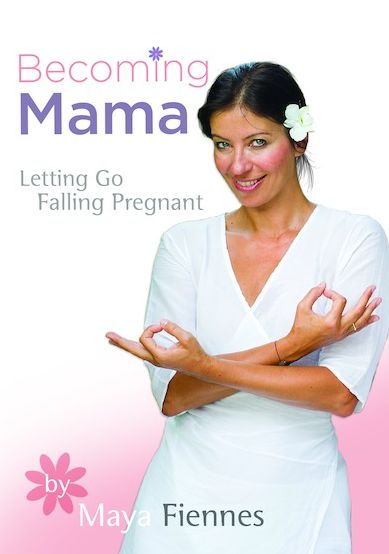 Becoming Mama: Letting Go Falling Pregnant