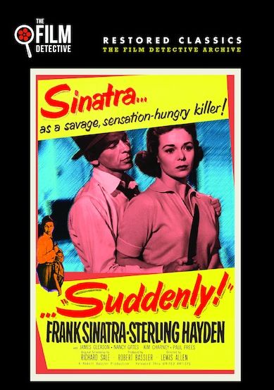 Suddenly