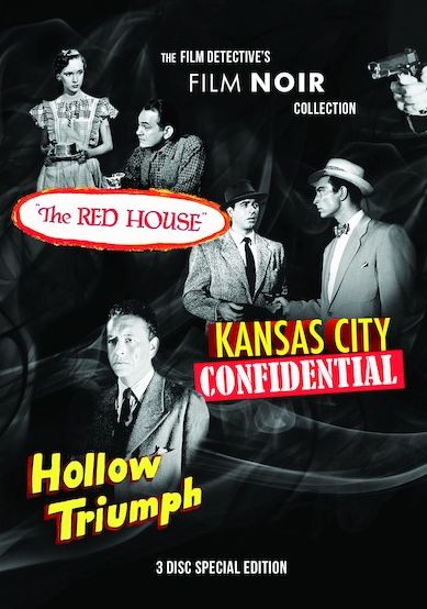Film Detective's Film Noir Collection