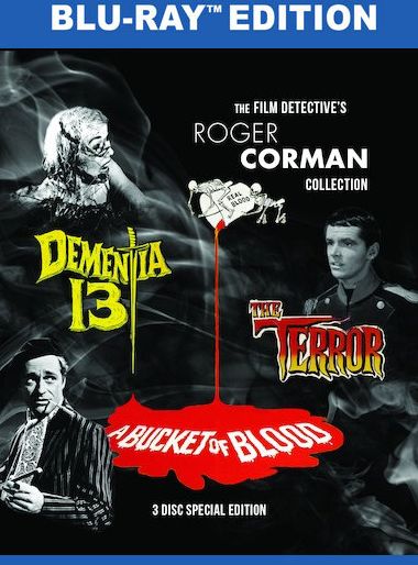 Film Detective's Roger Corman Collection