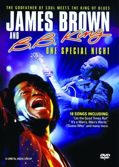 James Brown / Bb King: Legends In Concert