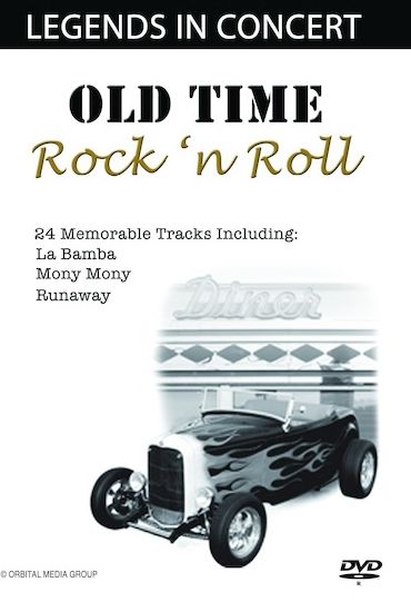 Old Time Rock & Roll