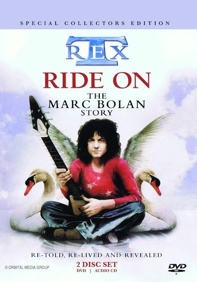 Marc Bolan: Ride On