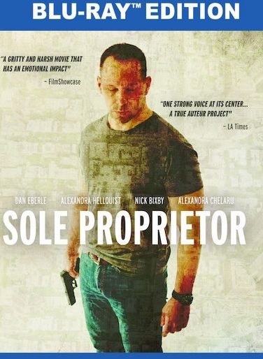 Sole Proprietor [Blu-ray]