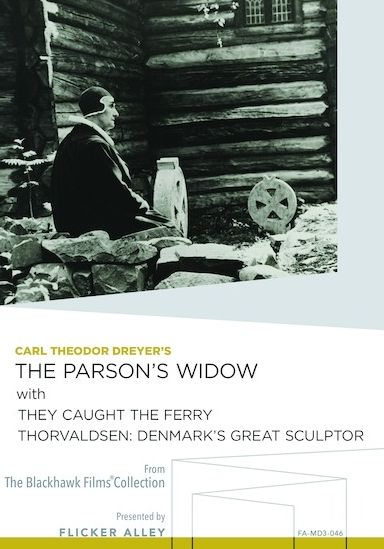 The Parson's Widow