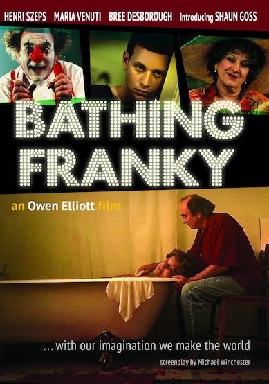 Bathing Franky