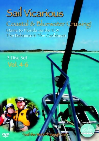 Sail Vicarious 3 Volume Outfit: Cruise