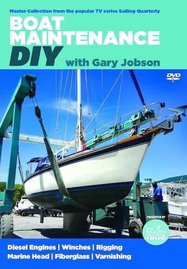 Sailing Quarterly: Boat Maintenance Diy