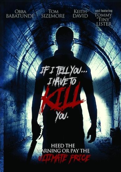 If I Tell You I Have To Kill You