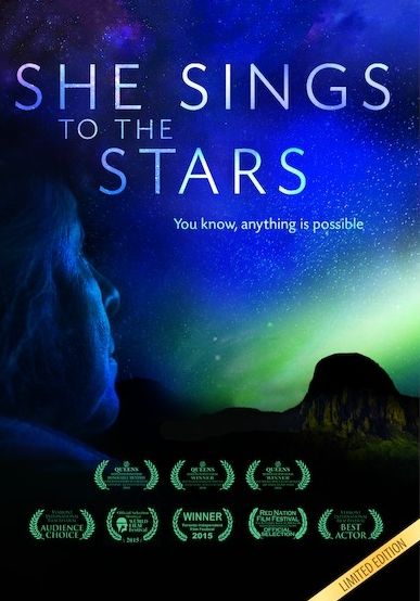 She Sings To The Stars