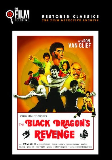 Black Dragon's Revenge