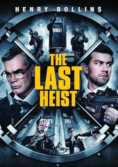 The Last Heist