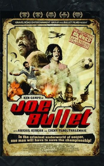 Joe Bullet