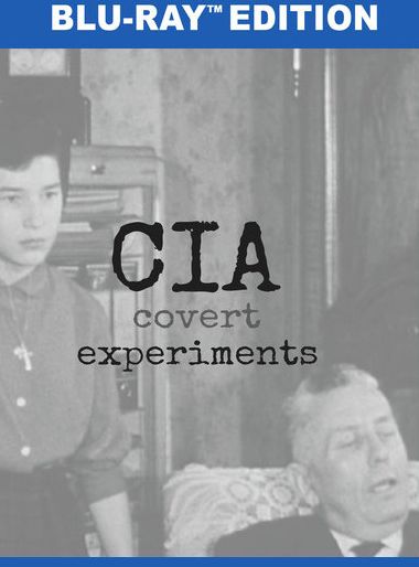 Cia Covert Experiments