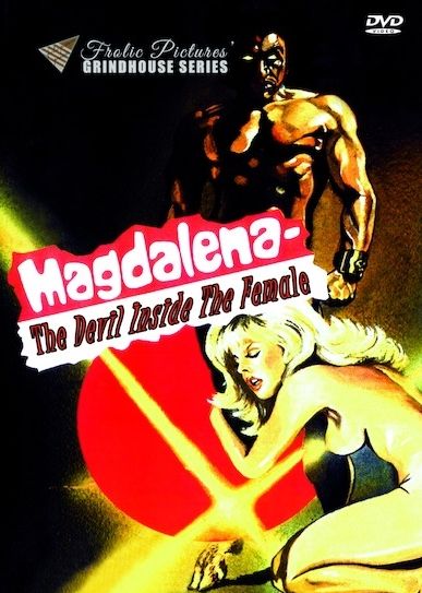 Magdalena Von Teufel Besessen