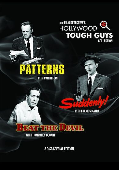 Film Detective's Hollywood's Tough Guys Collection