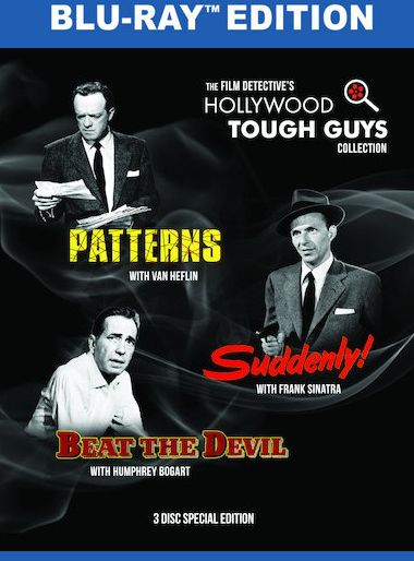 Film Detective's Hollywood's Tough Guys Collection