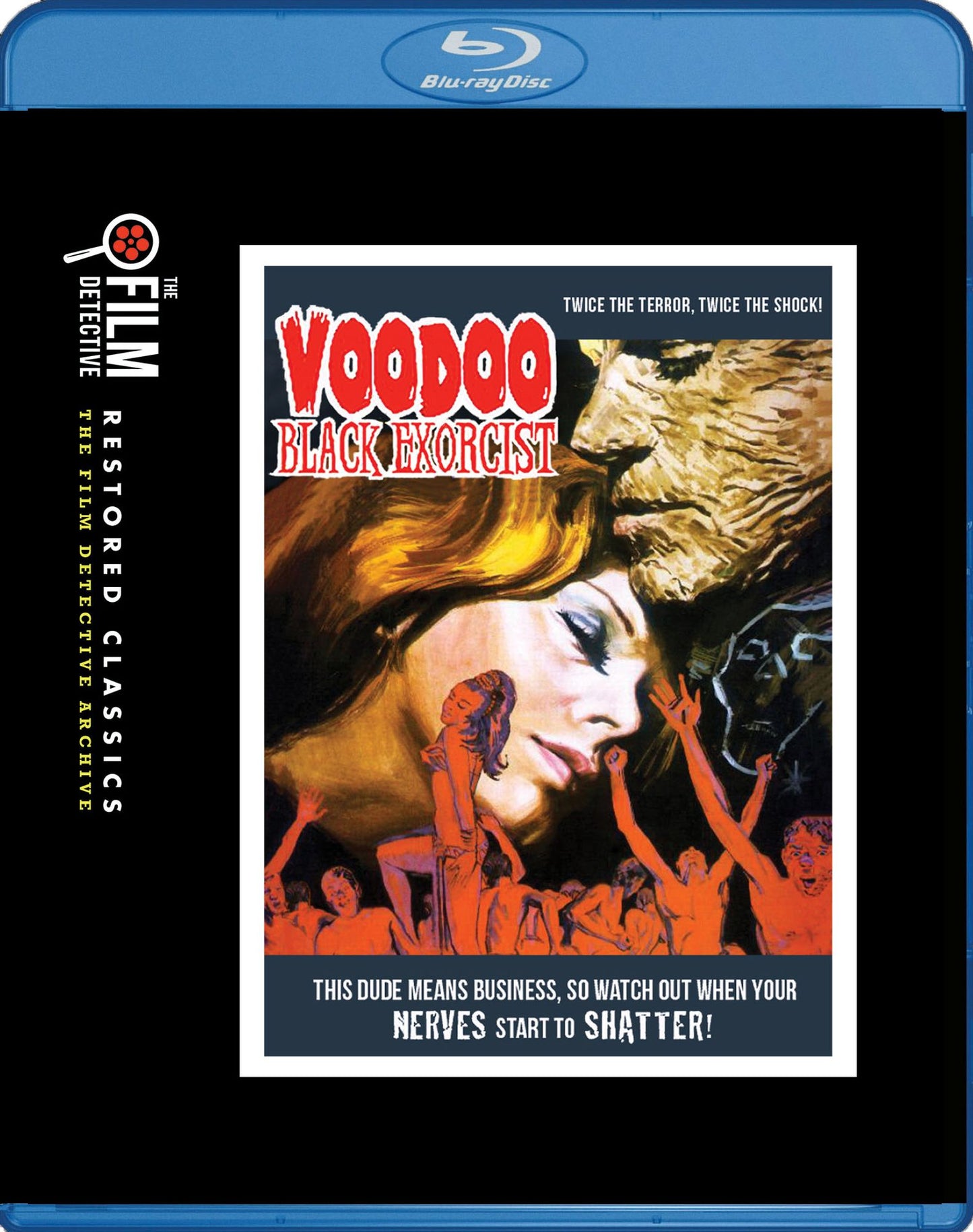 Voodoo Black Exorcist