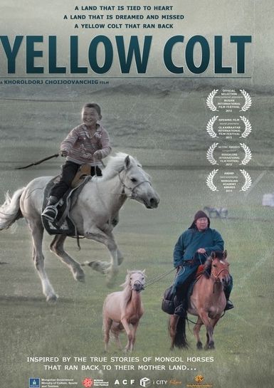 Mongolian Invasion: Yellow Colt