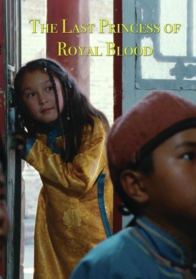 Mongolian Invasion: Last Princess Of Royal Blood