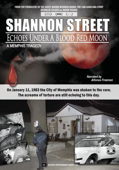 Shannon Street: Echoes Under A Blood Red Moon