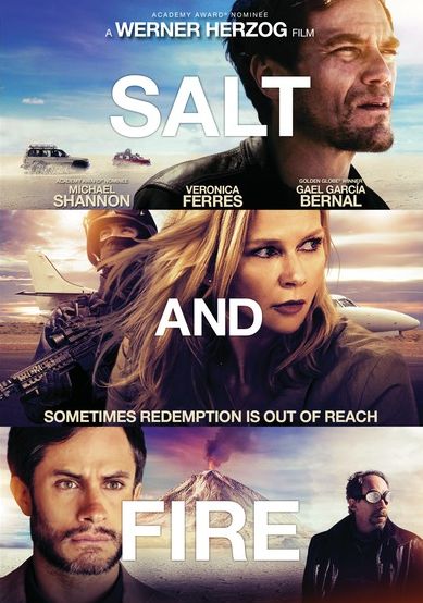 Salt and Fire