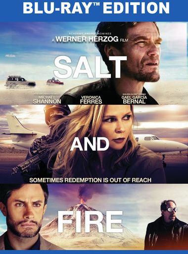 Salt And Fire