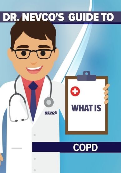 Dr. Nevco's Guide To What Is Copd