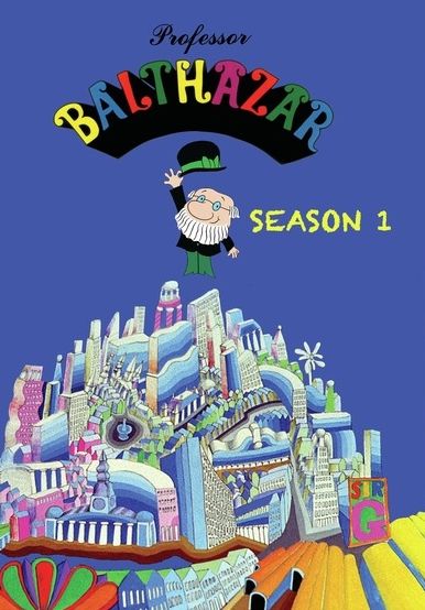 Professor Balthazar: Season 1