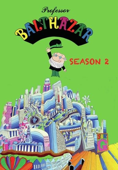 Professor Balthazar: Season 2