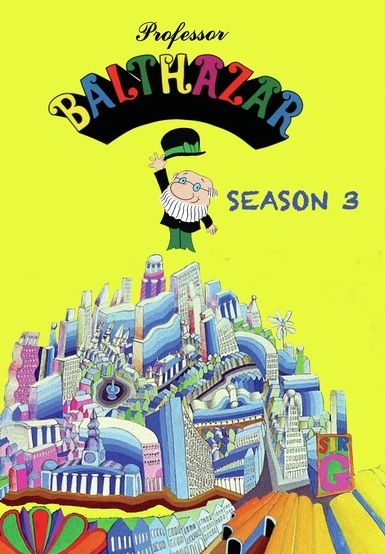 Professor Balthazar: Season 3