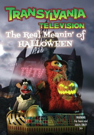 Transylvania Television: The Real Meanin' Of Halloween