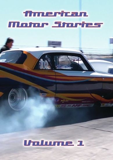 American Motor Stories: Vol. 1
