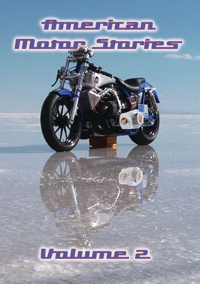 American Motor Stories: Vol. 2