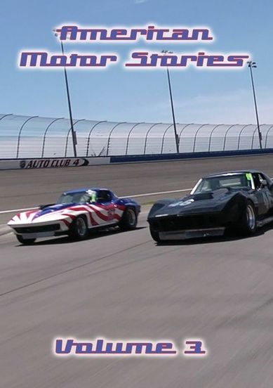 American Motor Stories: Vol. 3