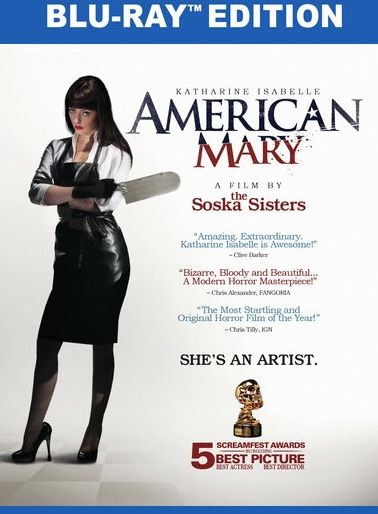 American Mary [Blu-ray]