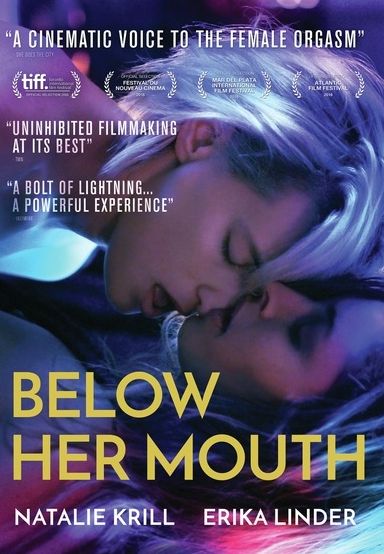 Below Her Mouth